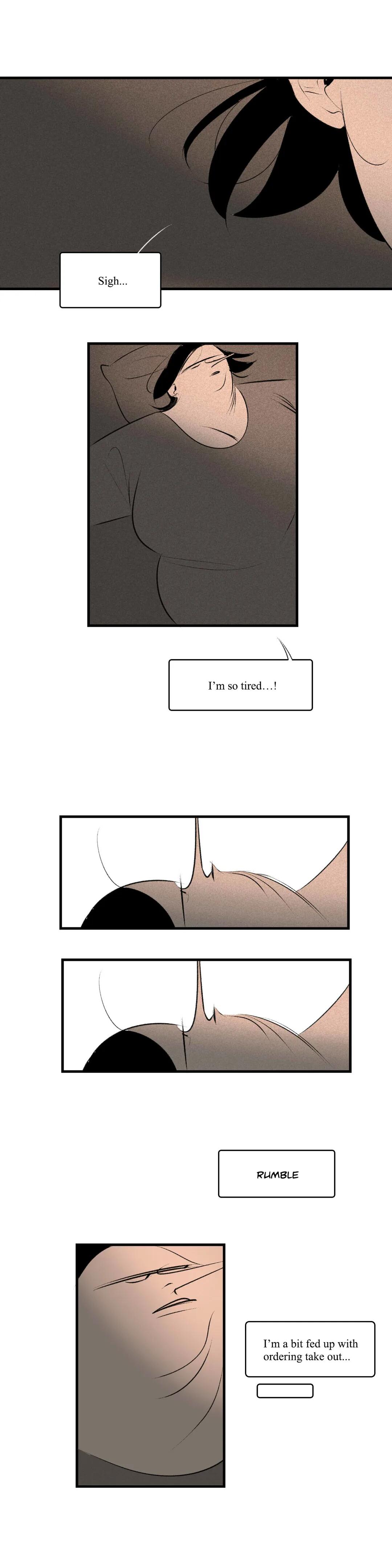 Look at Me Manhwa - Chapter 34 Page 1