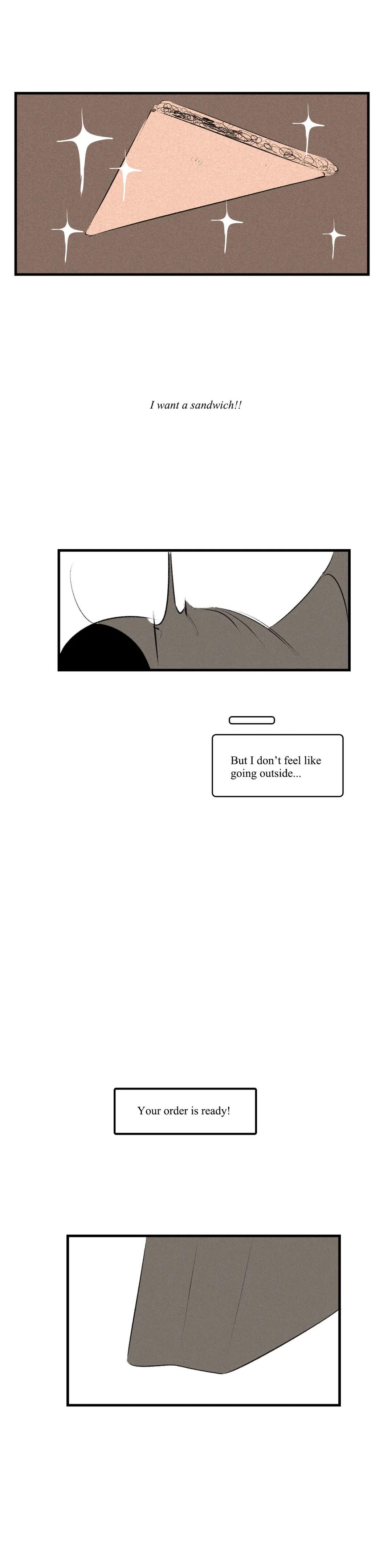 Look at Me Manhwa - Chapter 34 Page 2