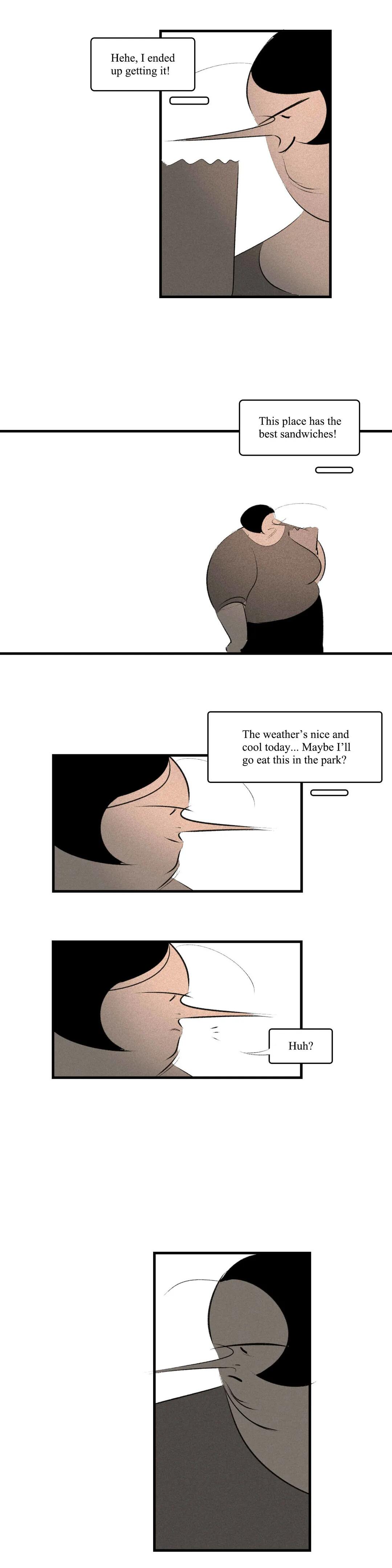 Look at Me Manhwa - Chapter 34 Page 3