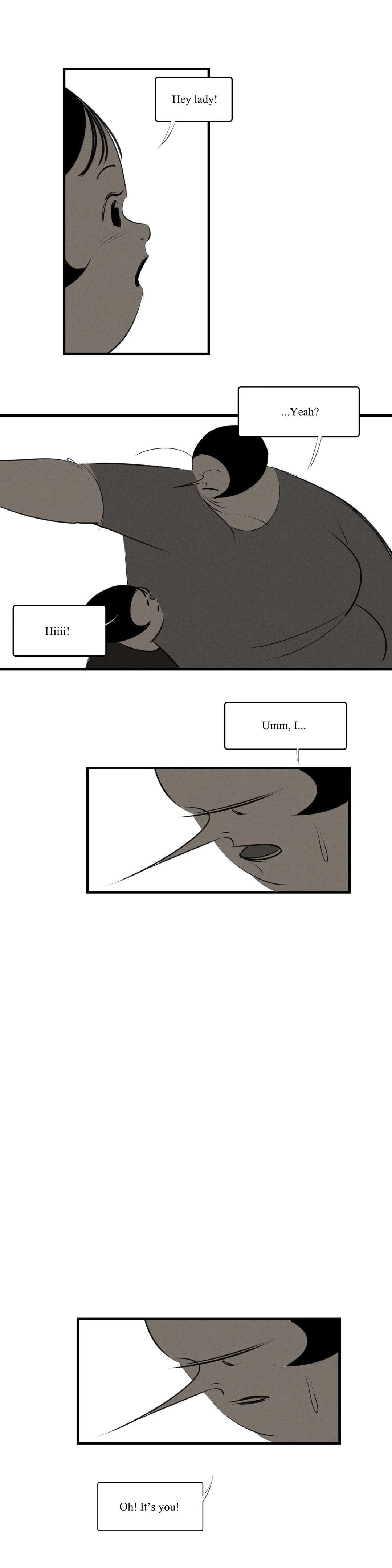 Look at Me Manhwa - Chapter 34 Page 4