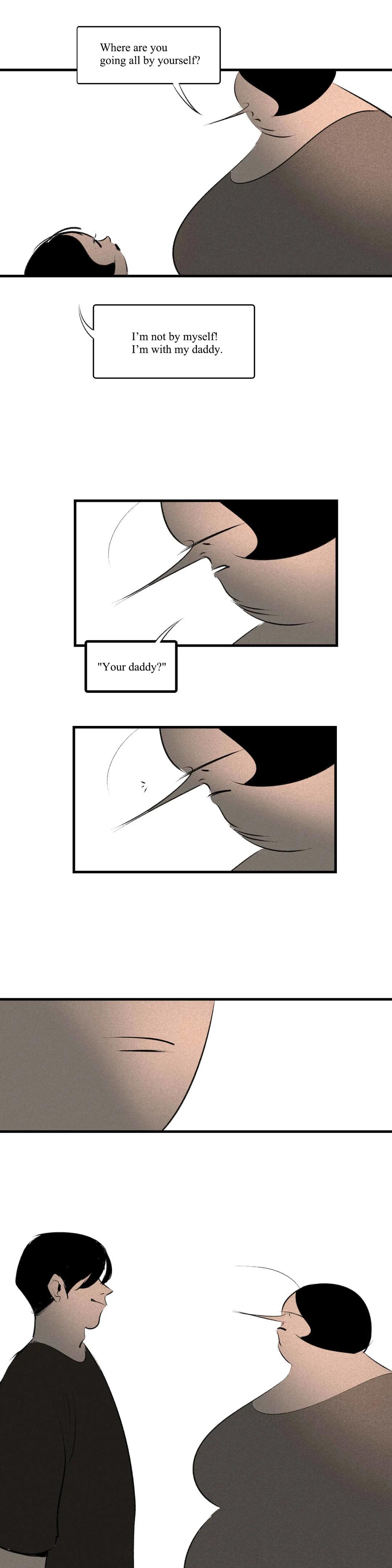 Look at Me Manhwa - Chapter 34 Page 5