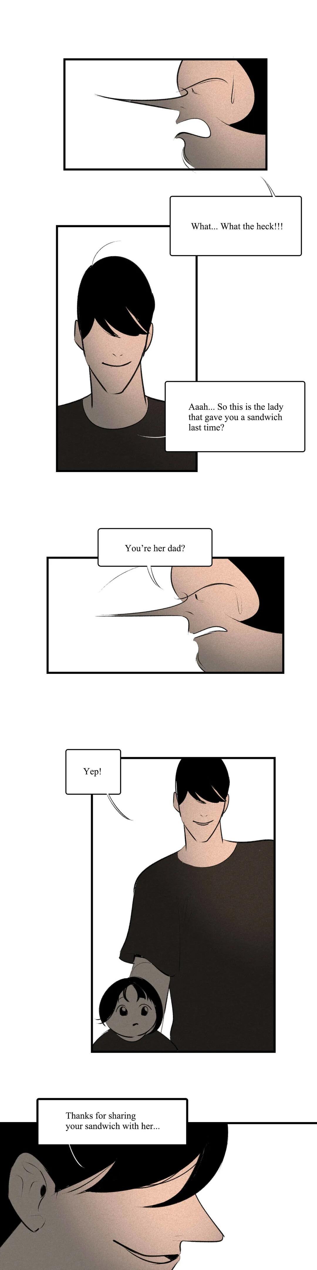 Look at Me Manhwa - Chapter 34 Page 6