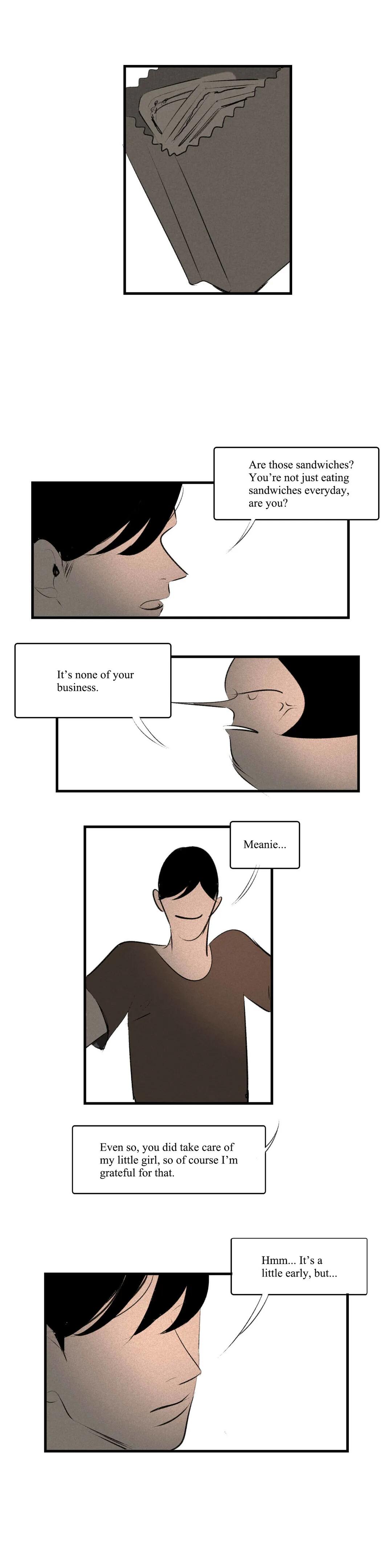 Look at Me Manhwa - Chapter 34 Page 7