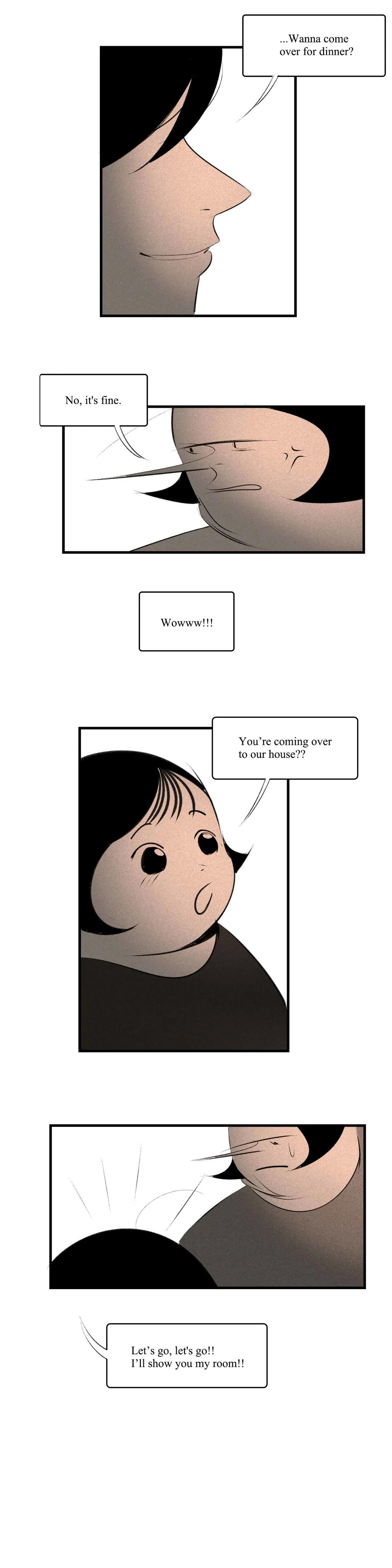 Look at Me Manhwa - Chapter 34 Page 8