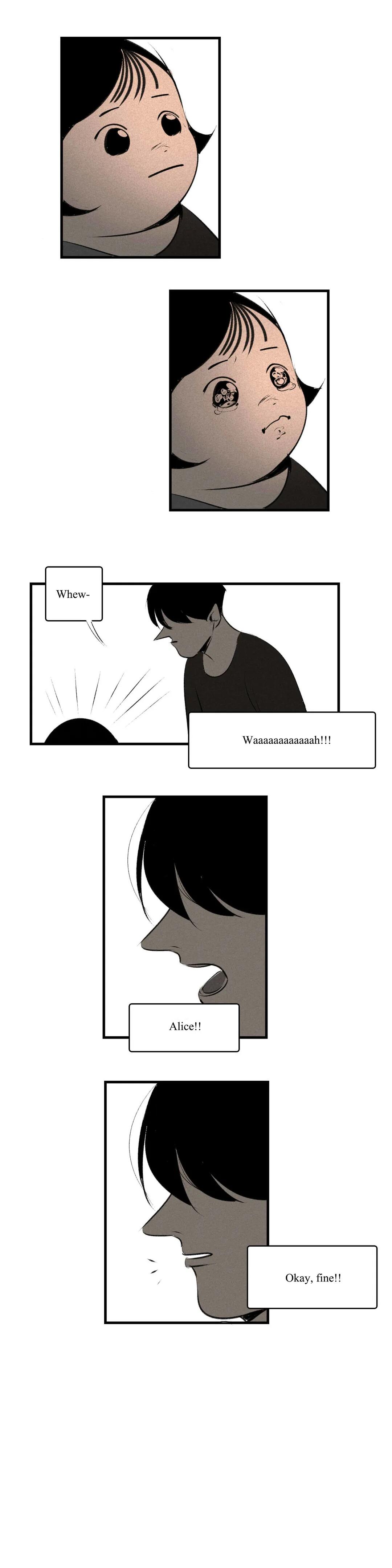 Look at Me Manhwa - Chapter 34 Page 10