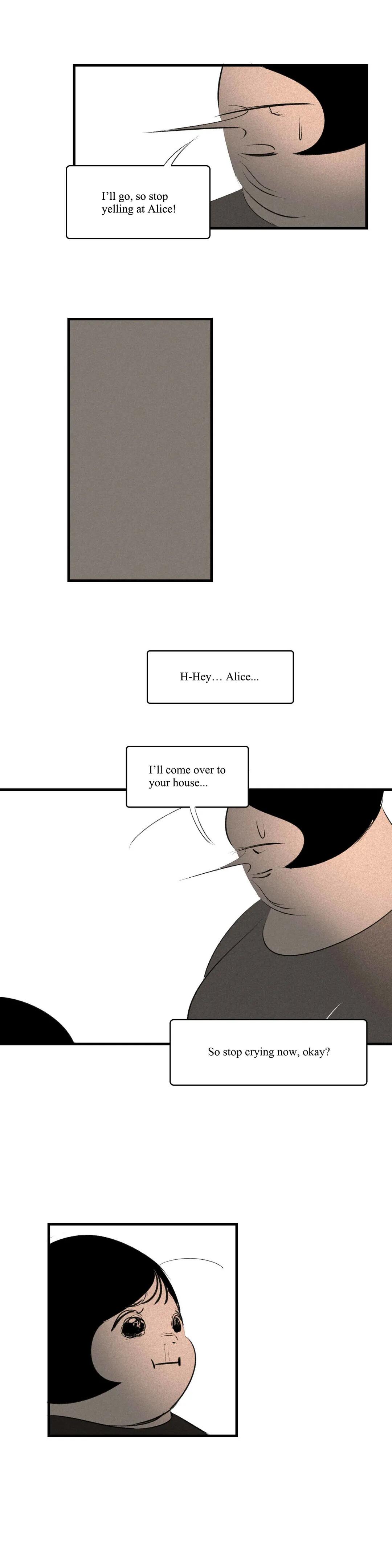 Look at Me Manhwa - Chapter 34 Page 11