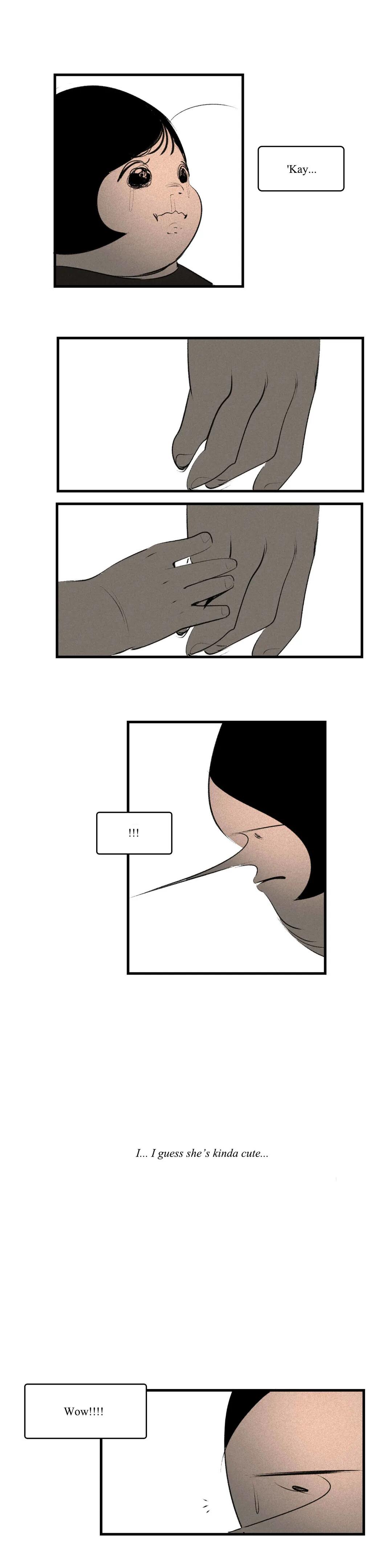 Look at Me Manhwa - Chapter 34 Page 12