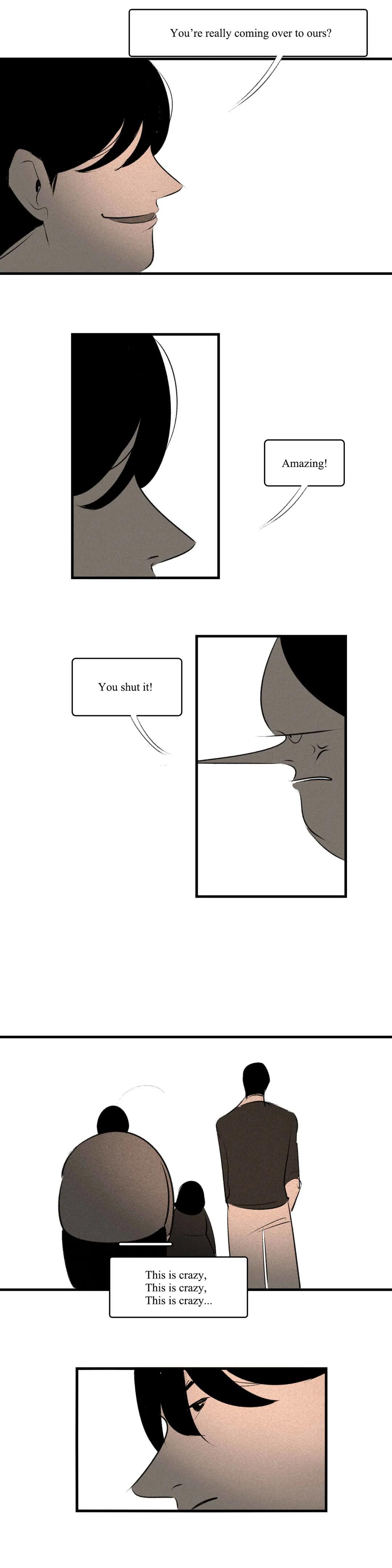 Look at Me Manhwa - Chapter 34 Page 13