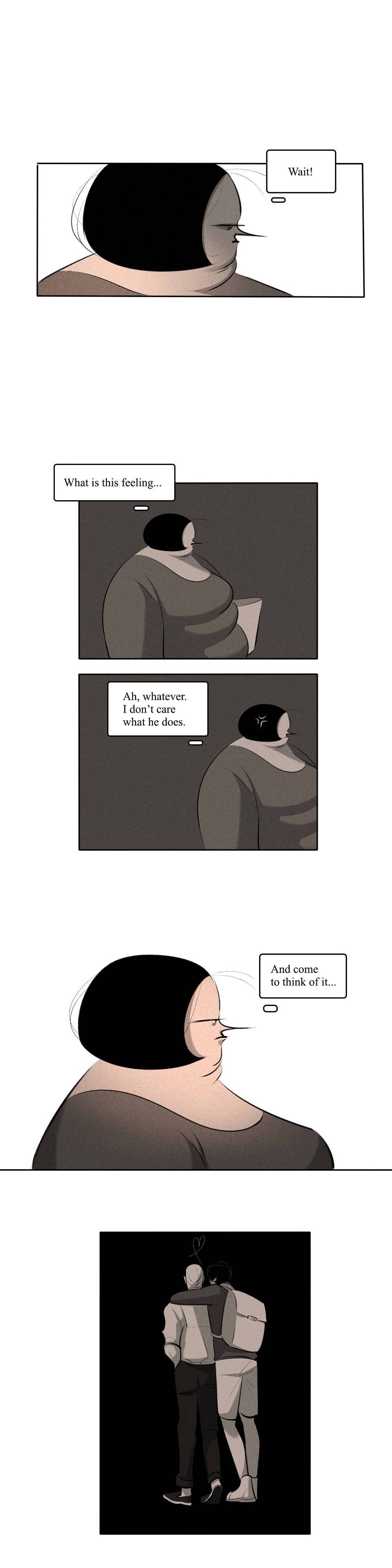 Look at Me Manhwa - Chapter 5 Page 6