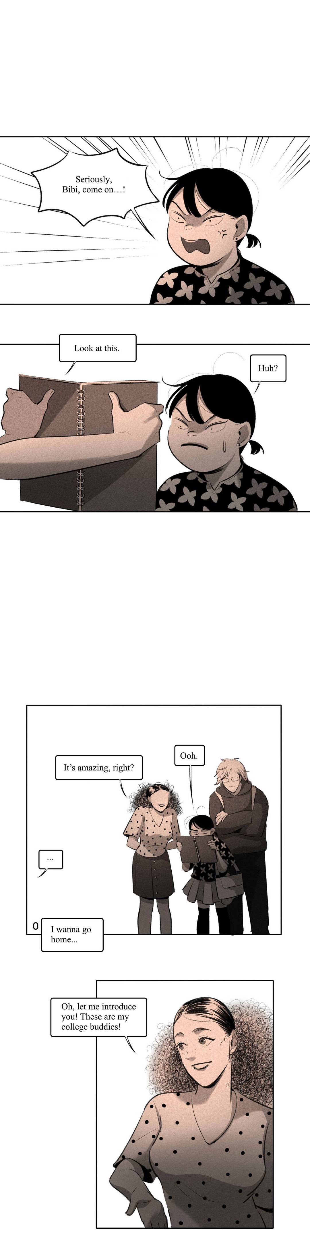 Look at Me Manhwa - Chapter 5 Page 14