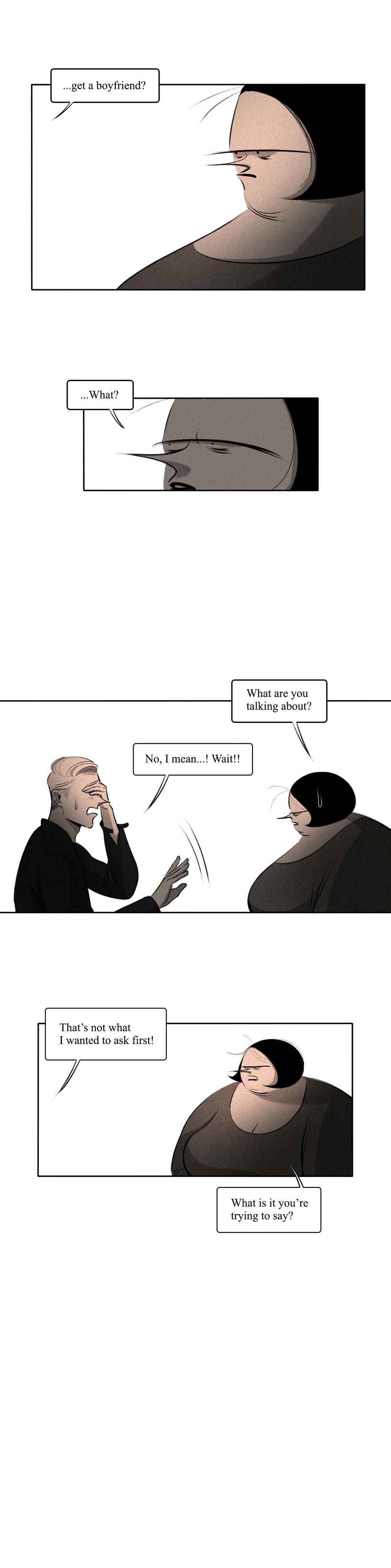 Look at Me Manhwa - Chapter 6 Page 4