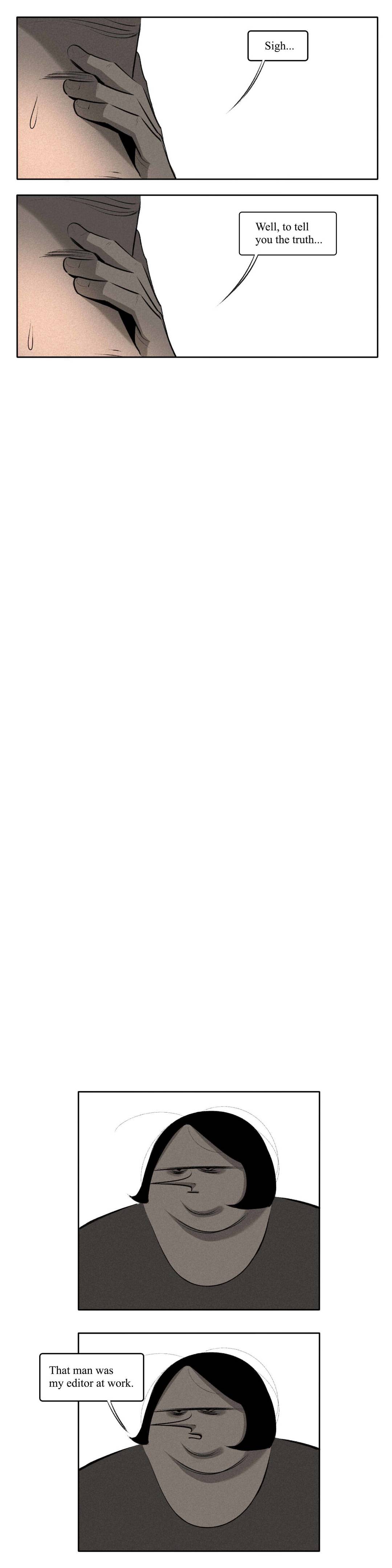 Look at Me Manhwa - Chapter 6 Page 5