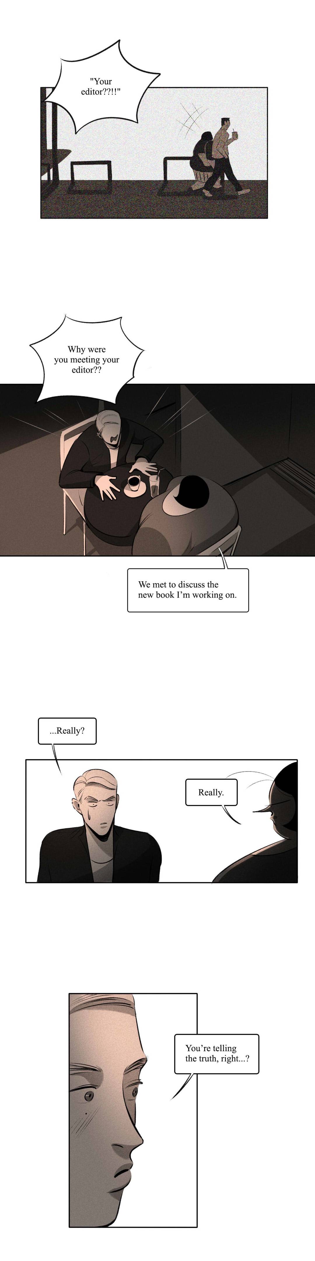 Look at Me Manhwa - Chapter 6 Page 6