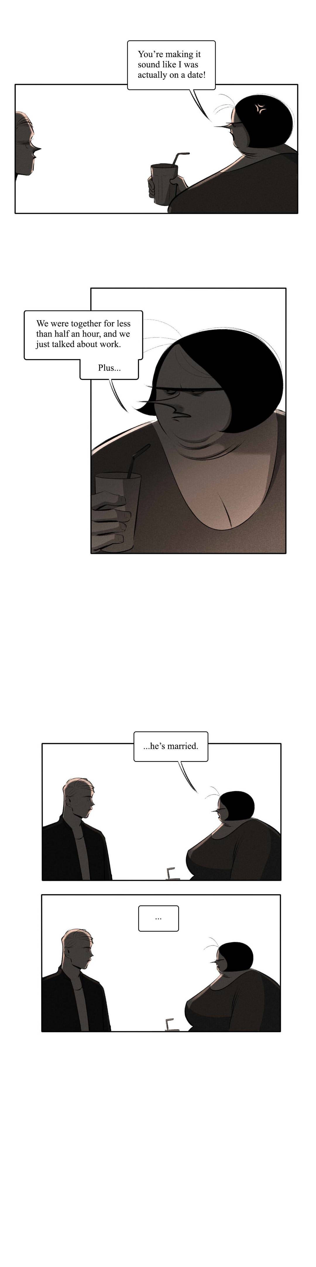 Look at Me Manhwa - Chapter 6 Page 7