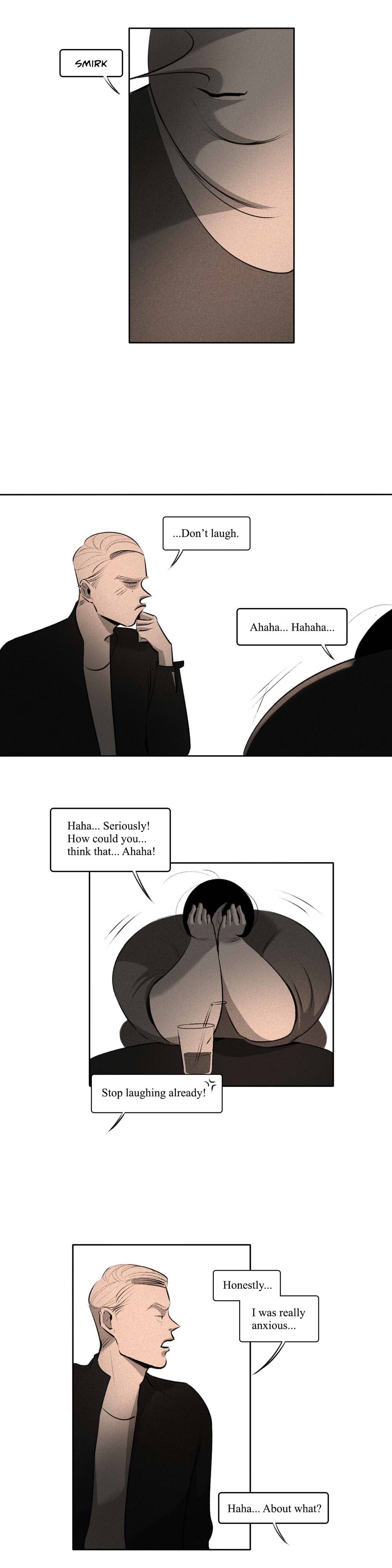 Look at Me Manhwa - Chapter 6 Page 8