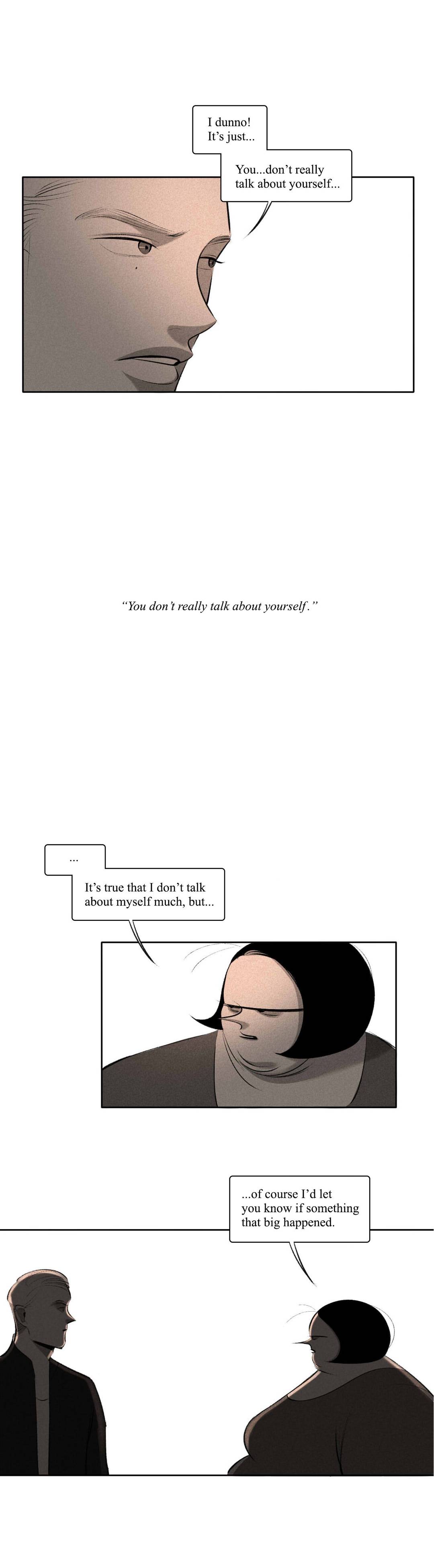Look at Me Manhwa - Chapter 6 Page 9