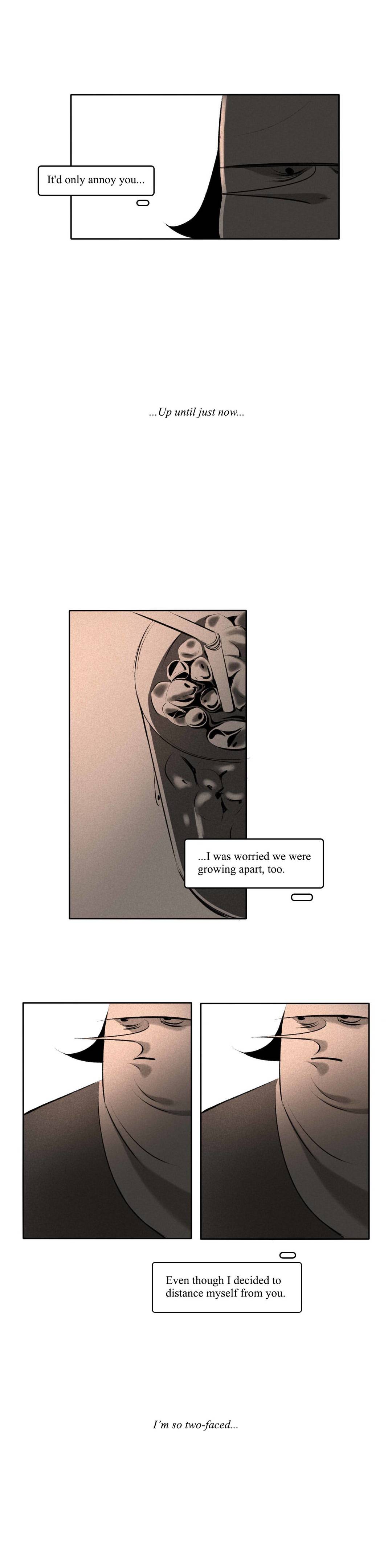 Look at Me Manhwa - Chapter 6 Page 11