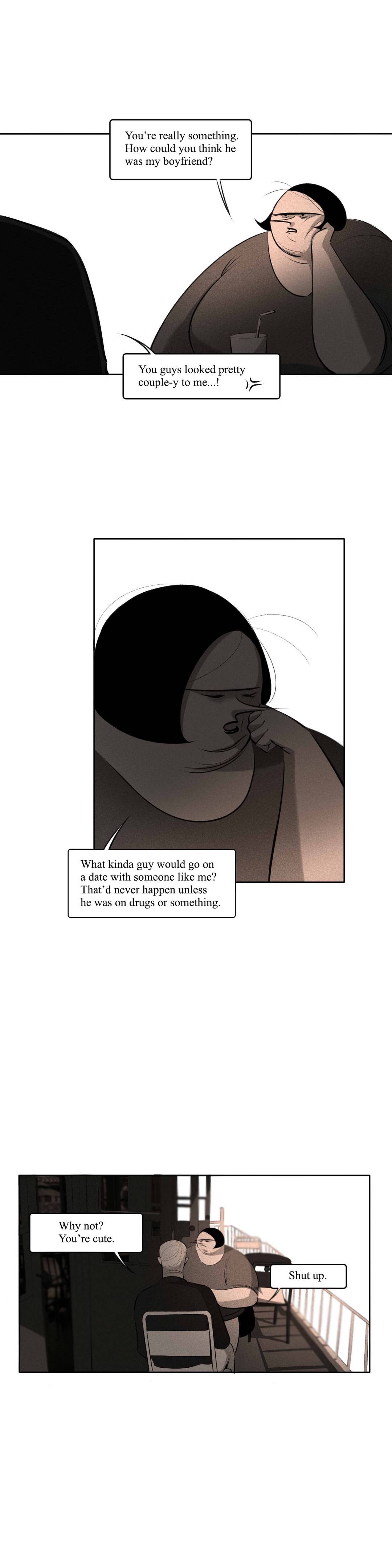 Look at Me Manhwa - Chapter 6 Page 12