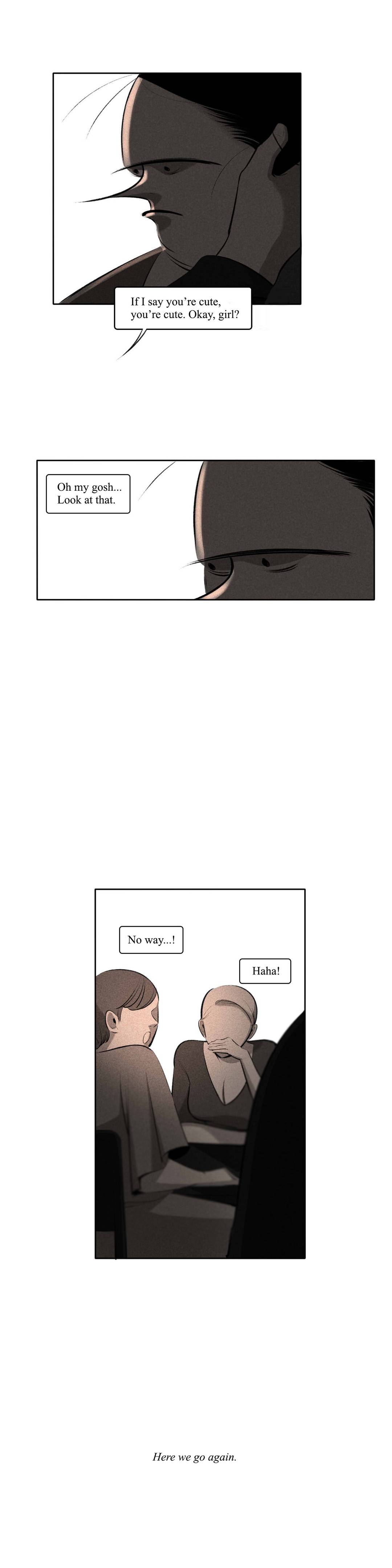 Look at Me Manhwa - Chapter 6 Page 14