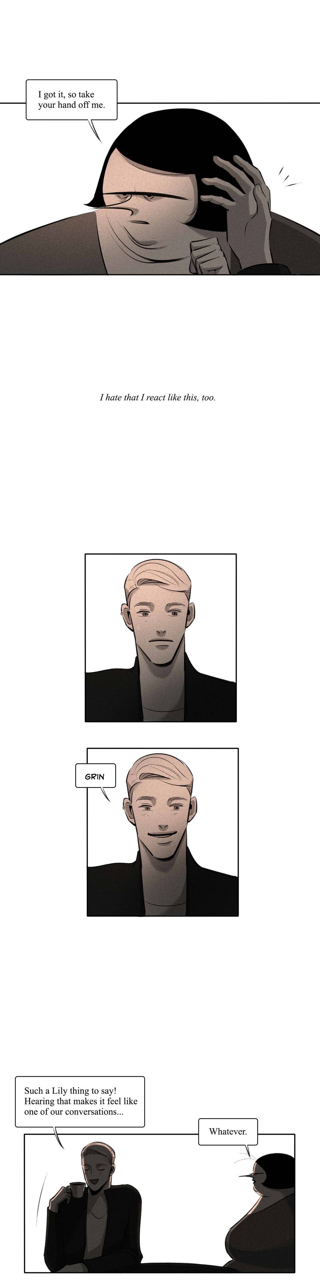 Look at Me Manhwa - Chapter 6 Page 15