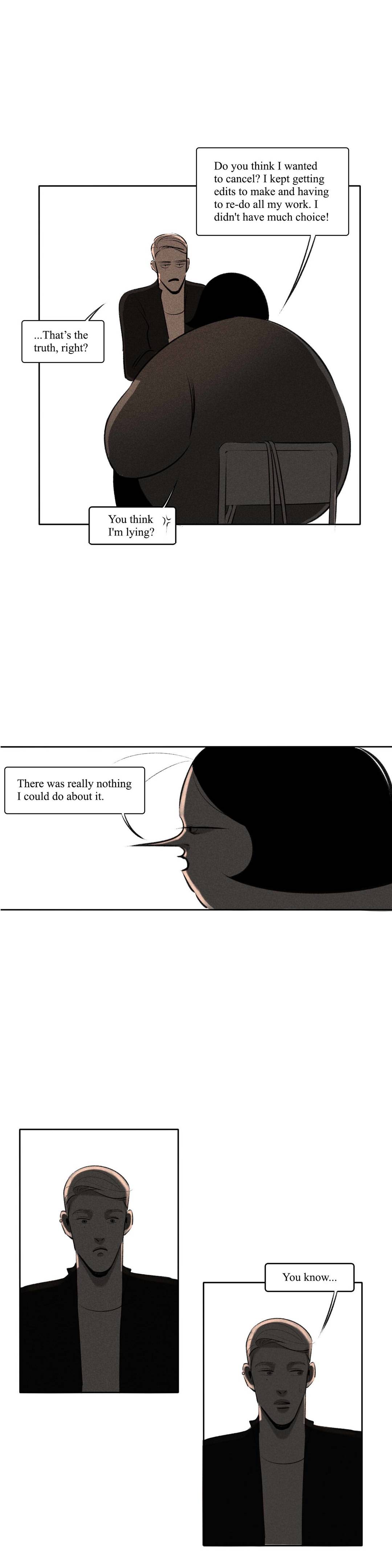 Look at Me Manhwa - Chapter 6 Page 17