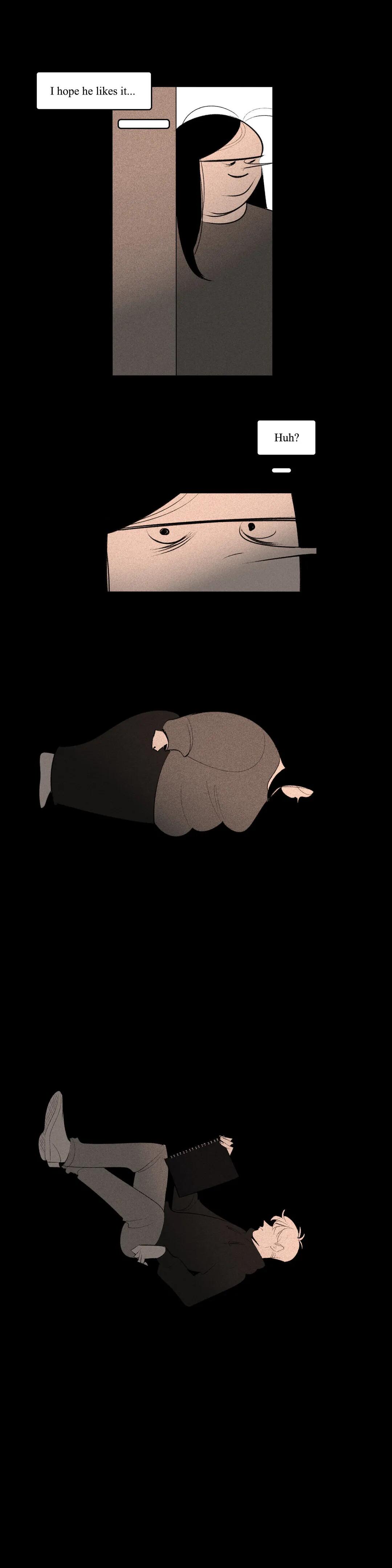 Look at Me Manhwa - Chapter 20 Page 6