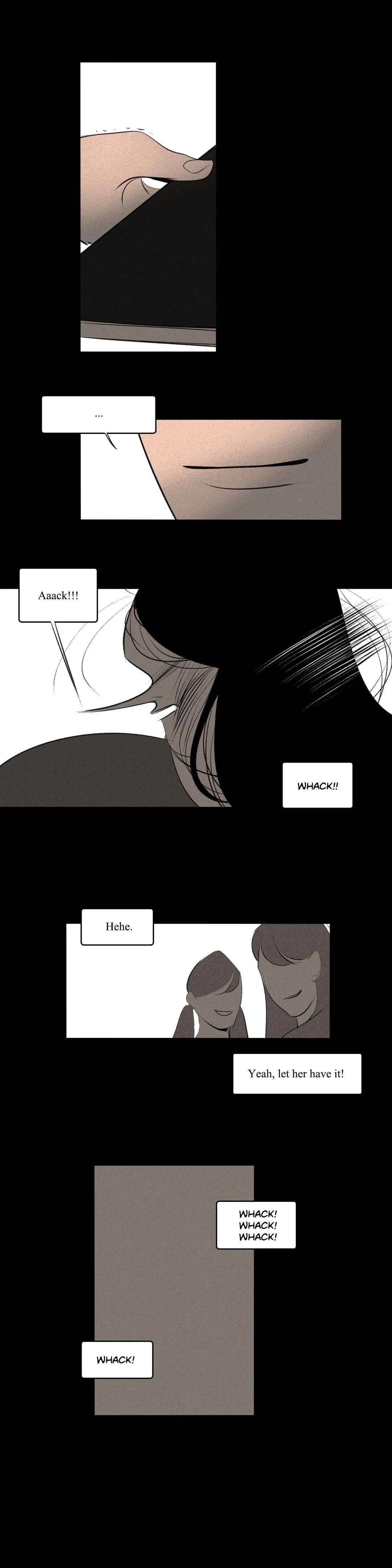 Look at Me Manhwa - Chapter 20 Page 10
