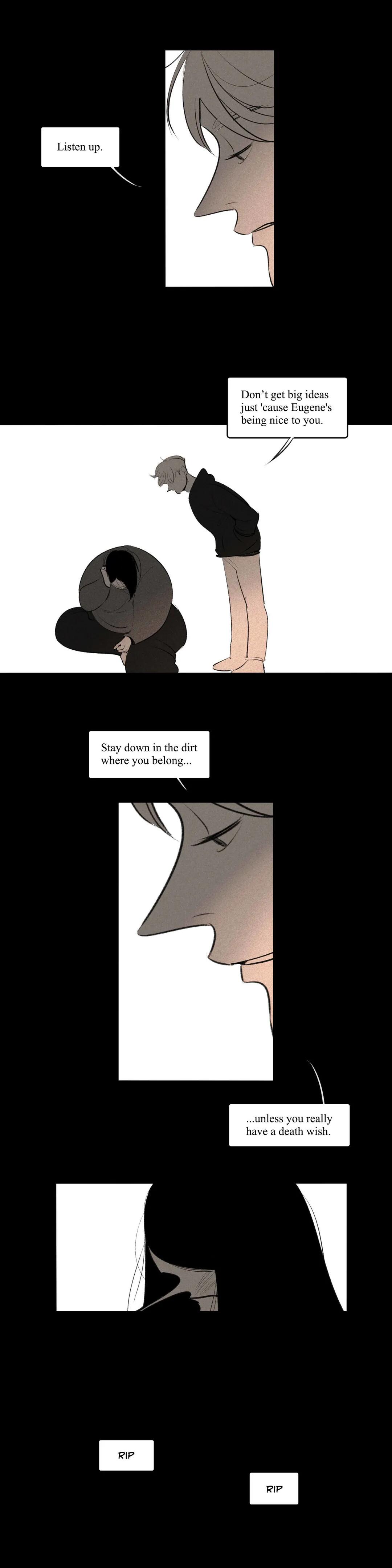 Look at Me Manhwa - Chapter 20 Page 12