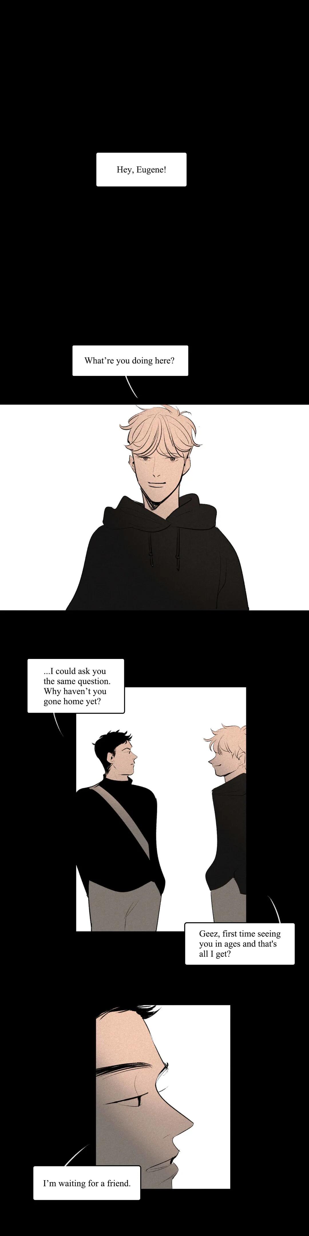 Look at Me Manhwa - Chapter 20 Page 14