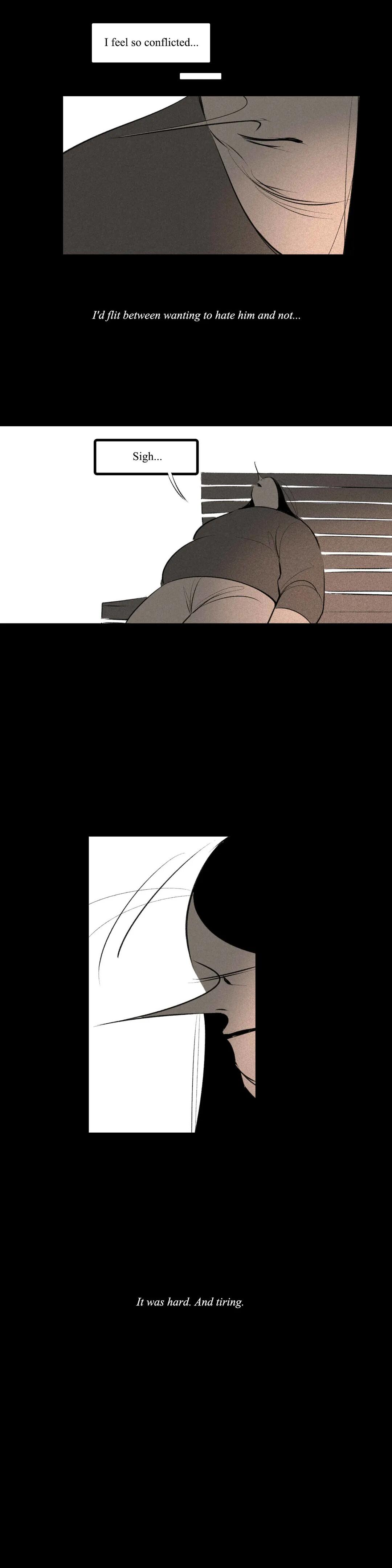 Look at Me Manhwa - Chapter 30 Page 4