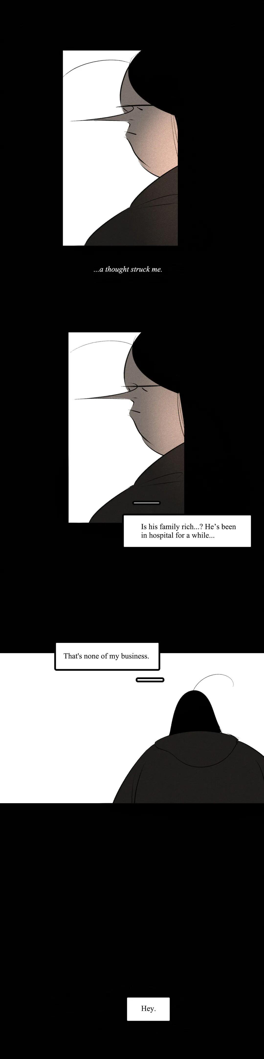 Look at Me Manhwa - Chapter 30 Page 7