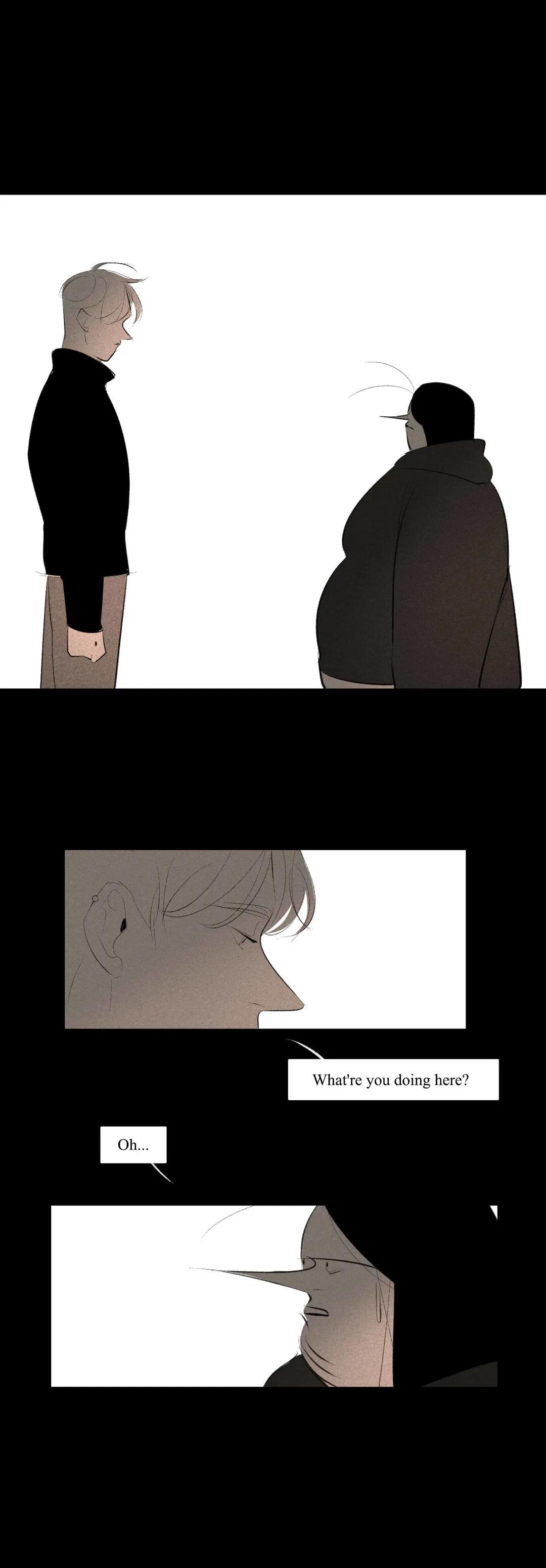 Look at Me Manhwa - Chapter 30 Page 9