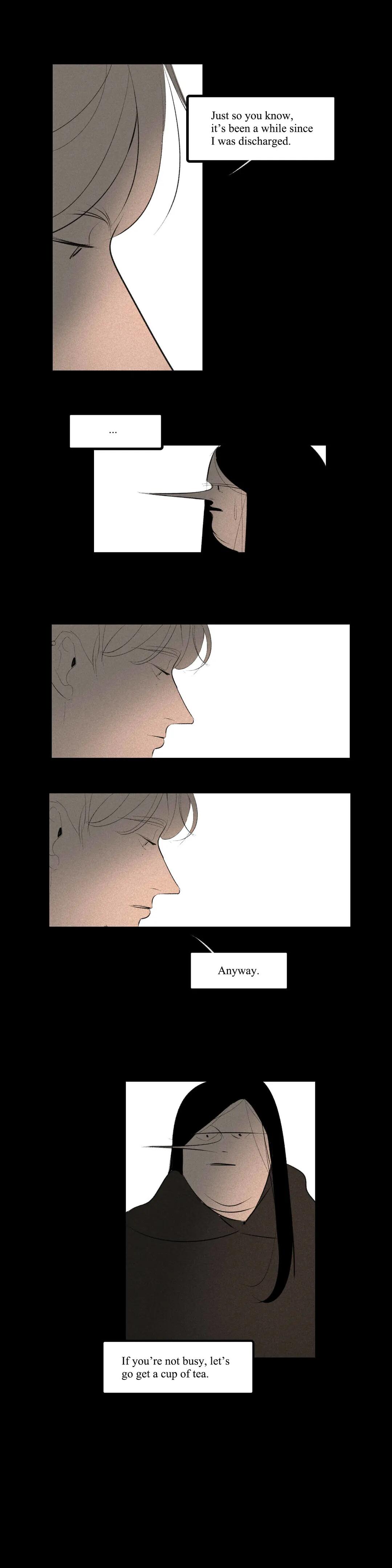 Look at Me Manhwa - Chapter 30 Page 10