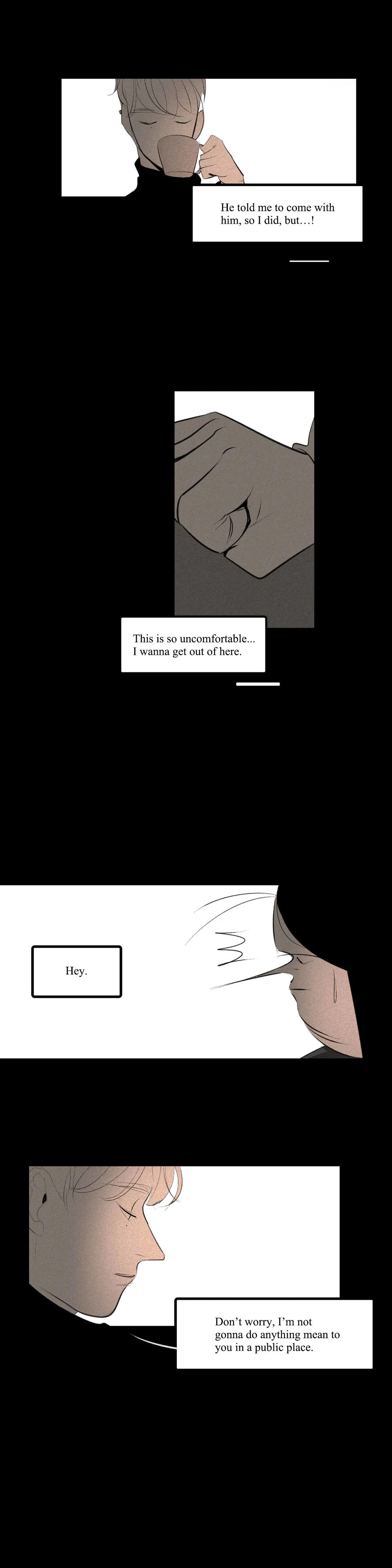 Look at Me Manhwa - Chapter 30 Page 12