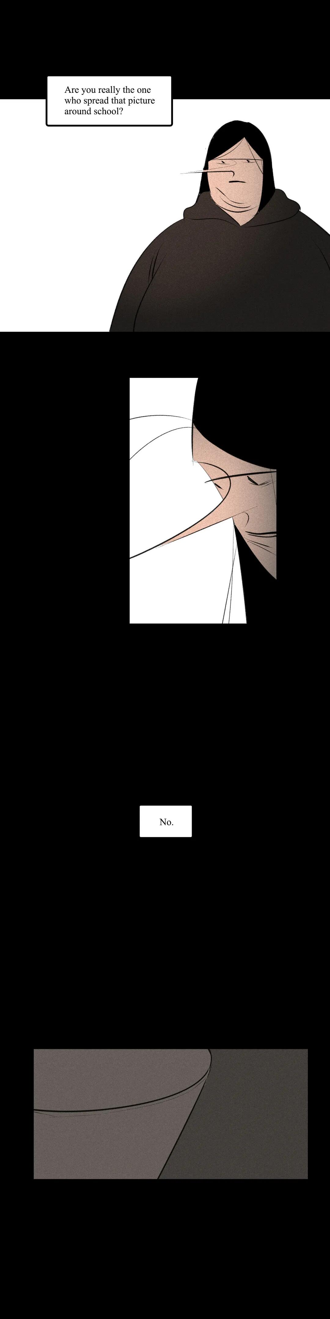 Look at Me Manhwa - Chapter 30 Page 14