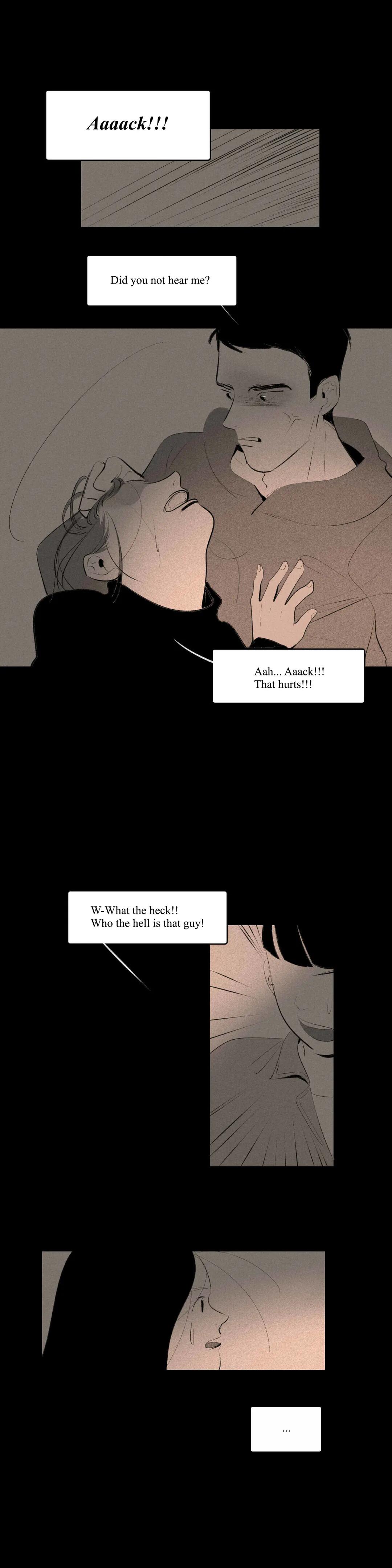 Look at Me Manhwa - Chapter 42 Page 5