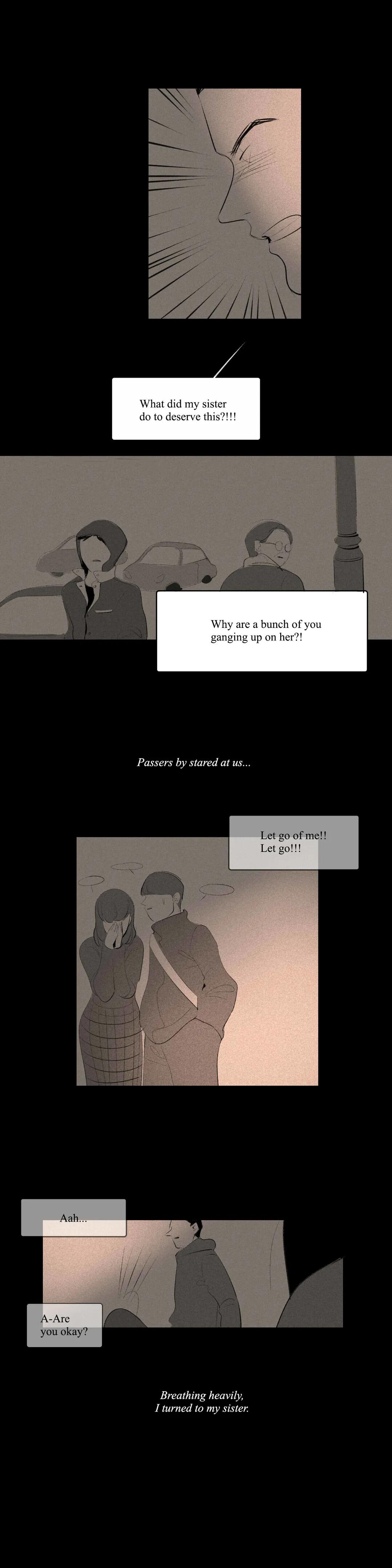 Look at Me Manhwa - Chapter 42 Page 6