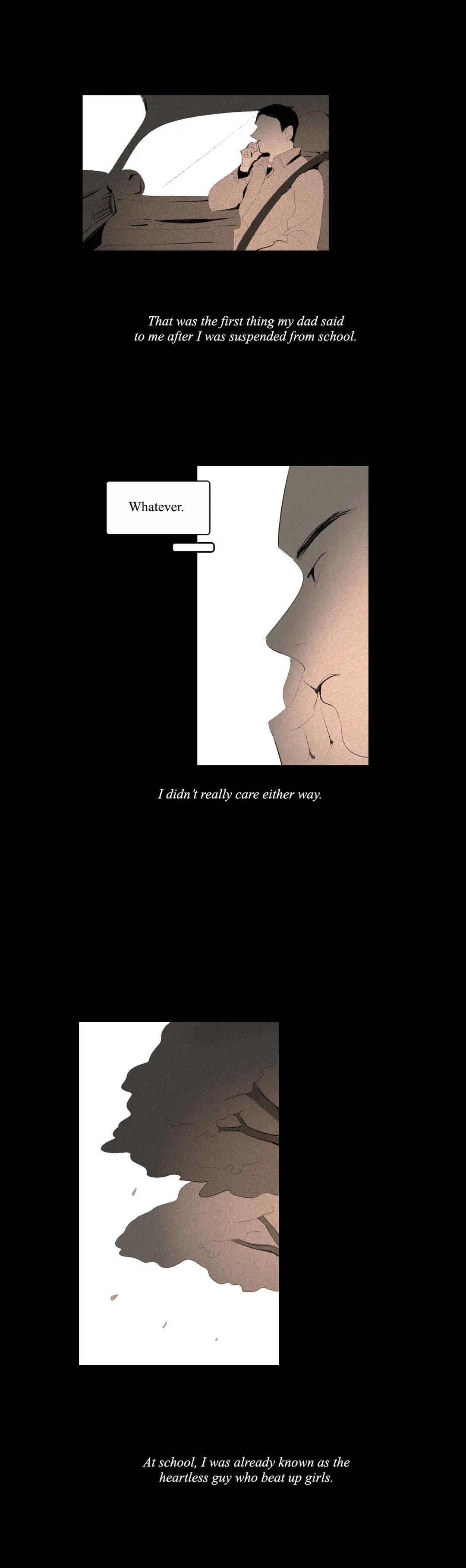 Look at Me Manhwa - Chapter 42 Page 8