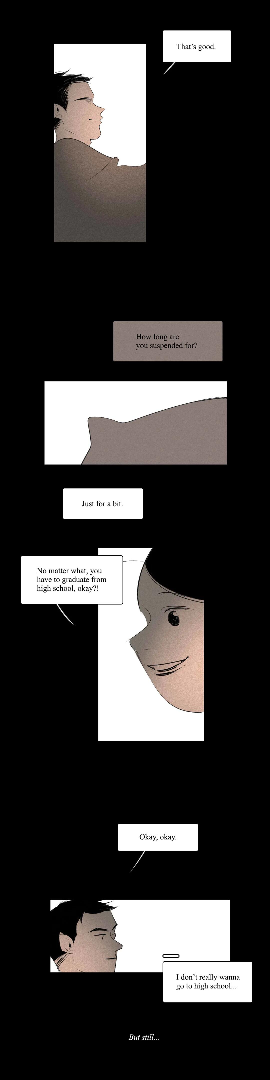 Look at Me Manhwa - Chapter 42 Page 11