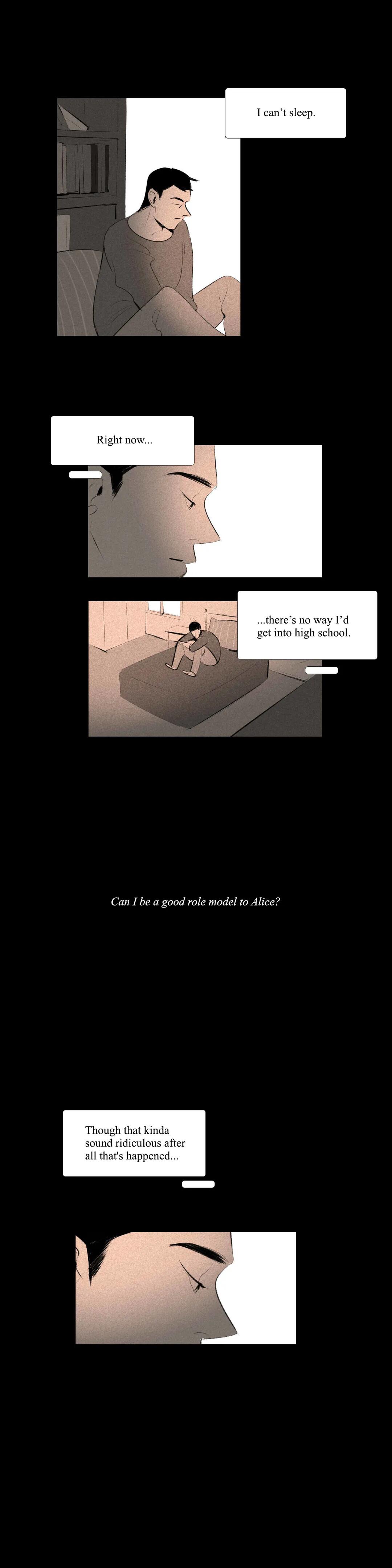 Look at Me Manhwa - Chapter 42 Page 14