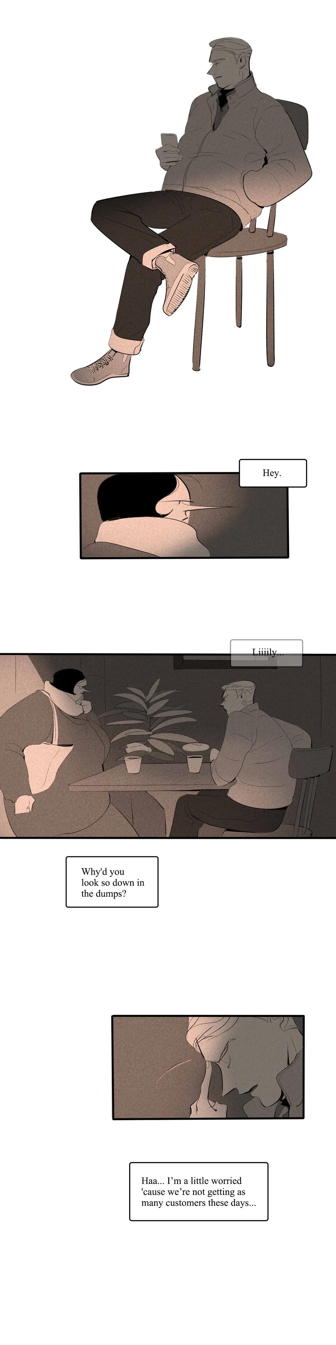 Look at Me Manhwa - Chapter 47 Page 10