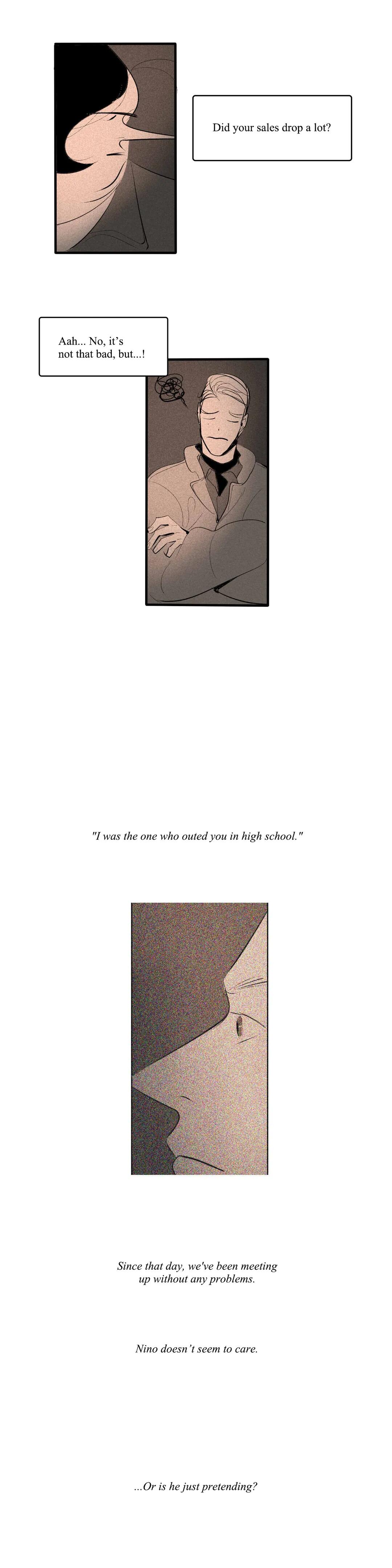 Look at Me Manhwa - Chapter 47 Page 11