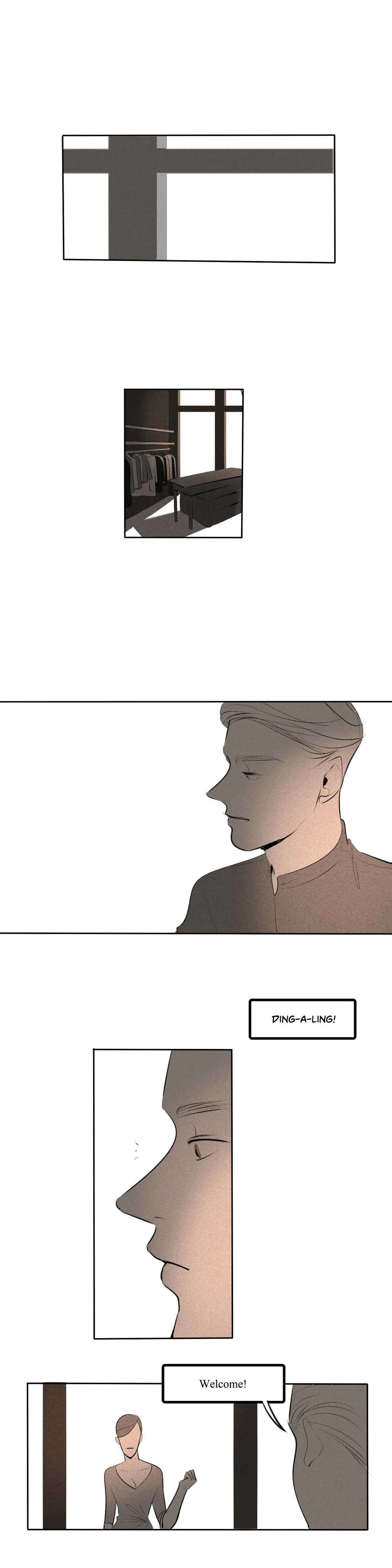 Look at Me Manhwa - Chapter 33 Page 0