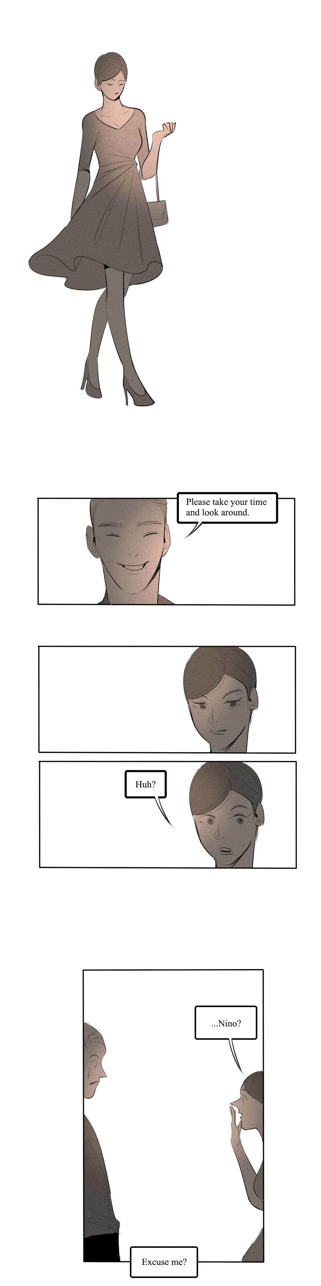 Look at Me Manhwa - Chapter 33 Page 1