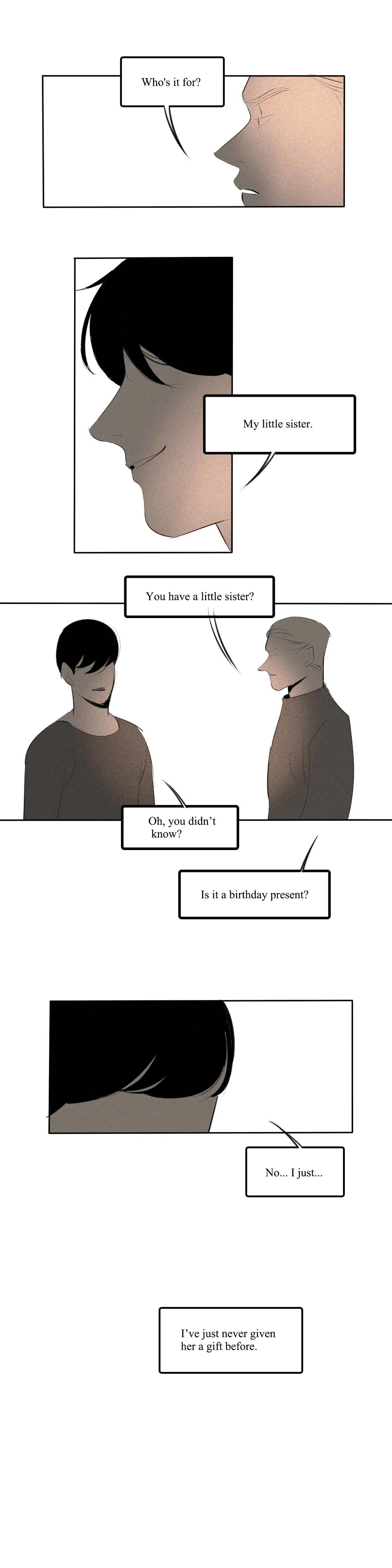 Look at Me Manhwa - Chapter 33 Page 10