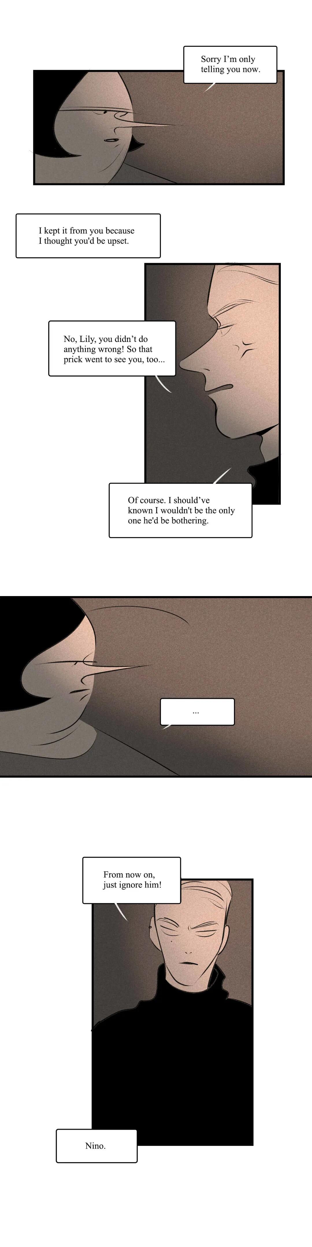 Look at Me Manhwa - Chapter 38 Page 1