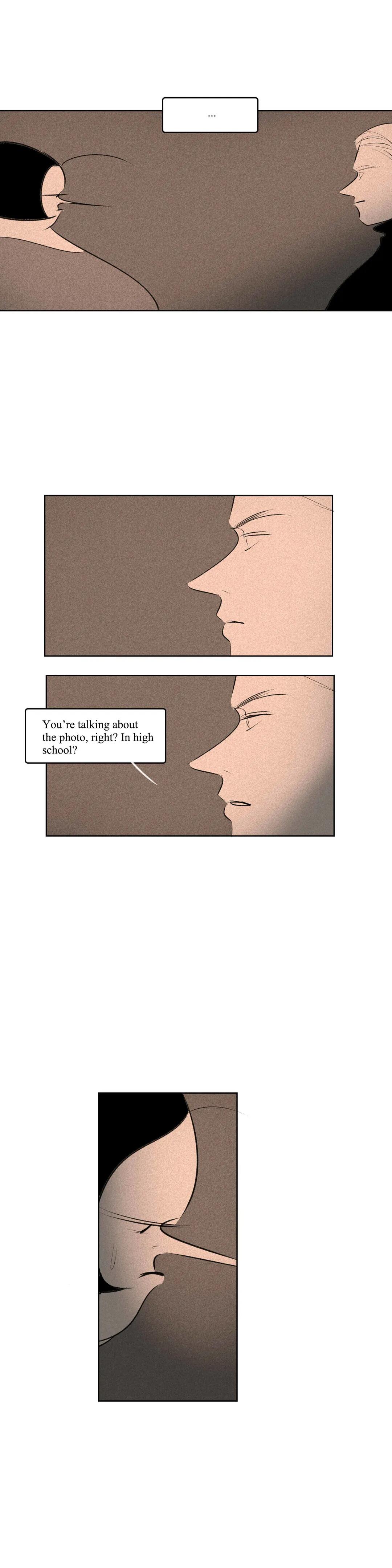 Look at Me Manhwa - Chapter 38 Page 5