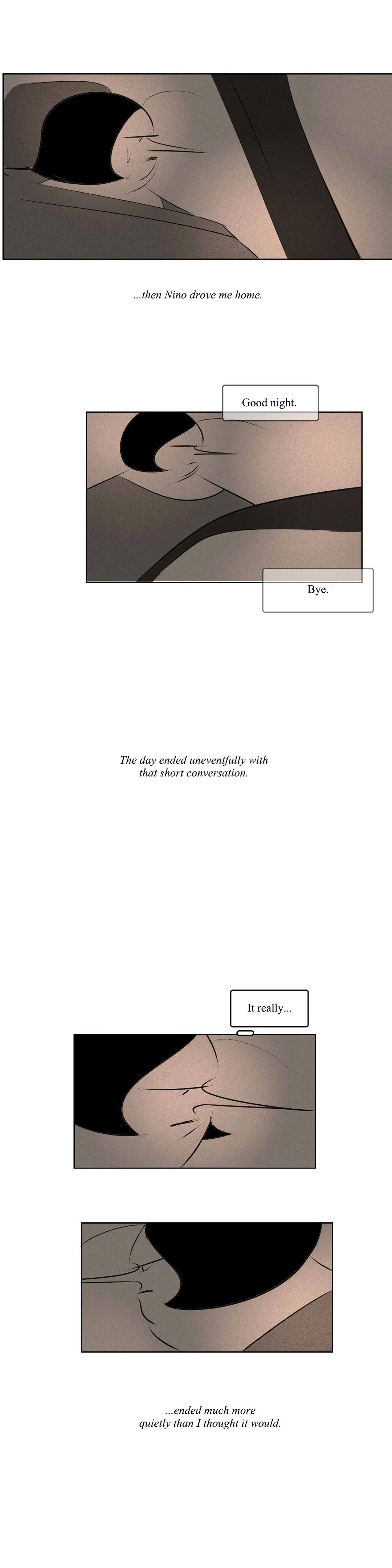 Look at Me Manhwa - Chapter 38 Page 9