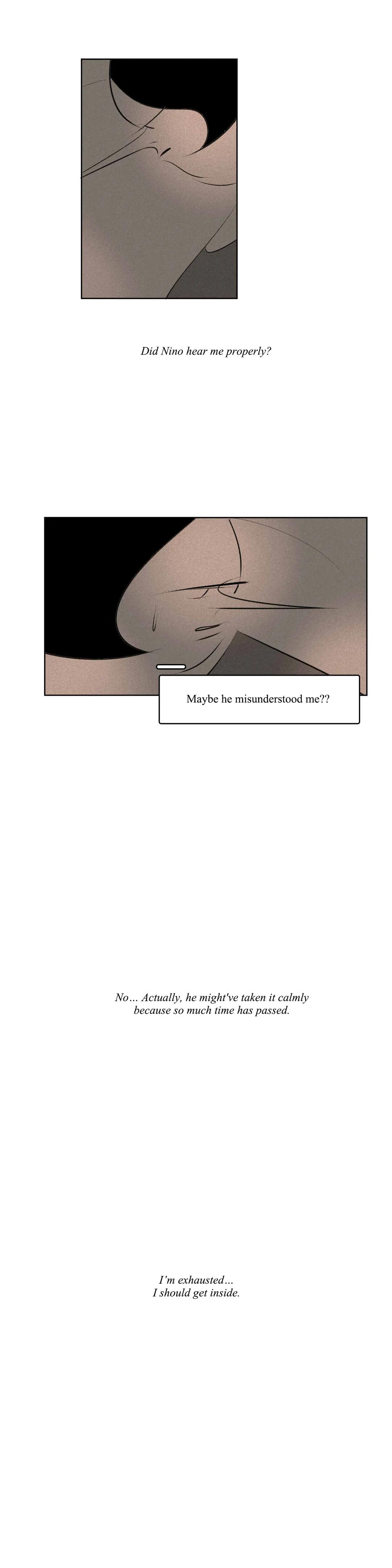 Look at Me Manhwa - Chapter 38 Page 10