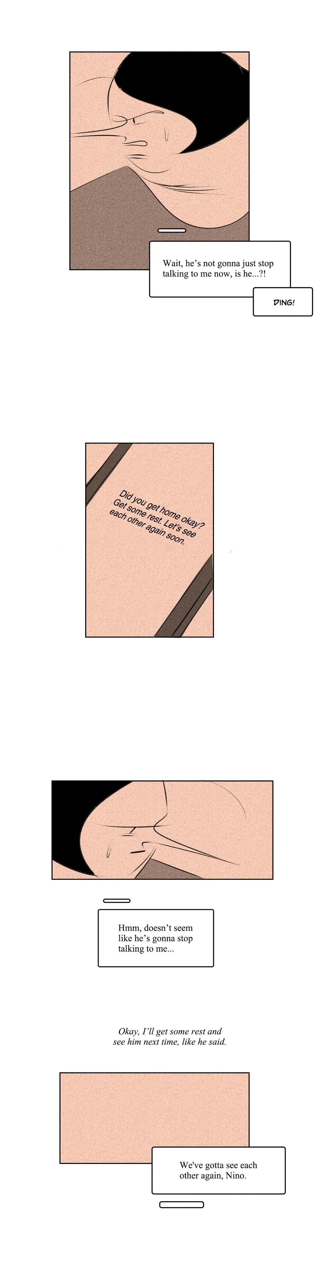 Look at Me Manhwa - Chapter 38 Page 12